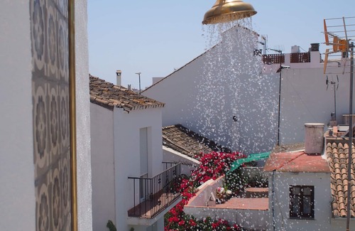 Historic Center of Estepona House | Luxury house in the heart of Estepona historic center