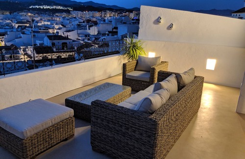 Historic Center of Estepona House | Luxury house in the heart of Estepona historic center