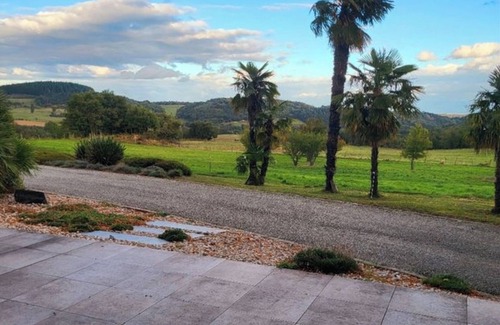 Hermitage-Tournonais-Herbasse-Pays de Saint-Felicien House | Luxury house, magnesium salt pool, sauna, gym. Sleeps 5