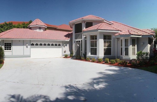 McGregor House | Luxury House Right On Waterfront, Close To Beach, Fort Myers Vacation House