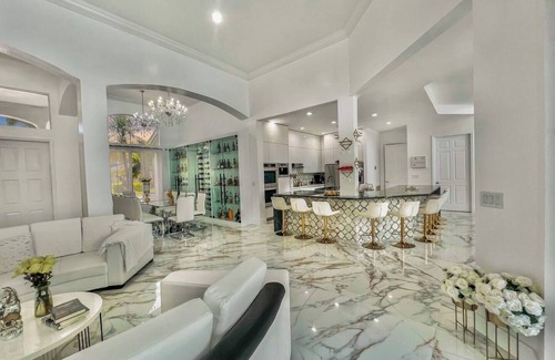 Wellington House | Luxury House with Movie Theater
