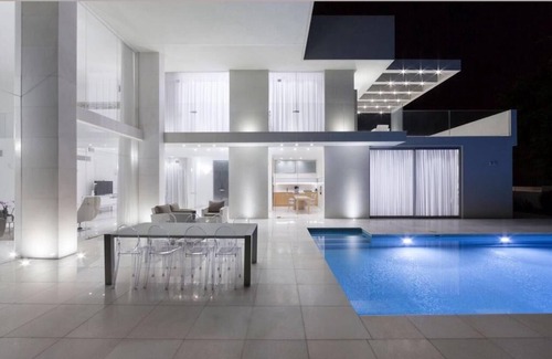 Kfar Shmaryahu Villa | luxury kfar shmaryahu villa 6 bedrooms for rent