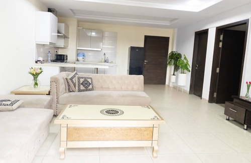 Rawalpindi House | Luxury King Size 1 Bed Suite Islamabad/Rawalpindi