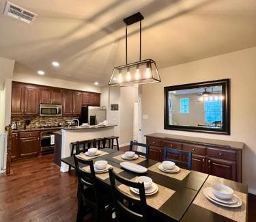 Legacy Park House | Luxury Legacy West Townhouse