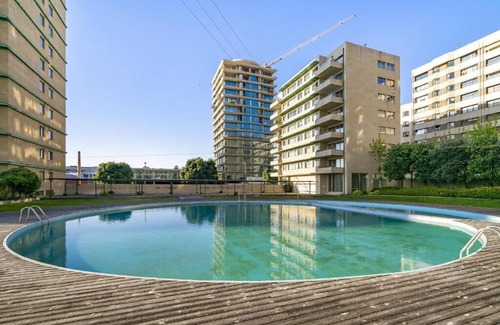 Leixões Apartment | Luxury Living by the Sea Matosinhos Marvel