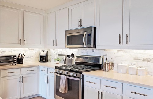 Central Boulder Condo | Luxury Living, Fitness Center, Rooftop Pool, Condo, Top Floor, All inclusive