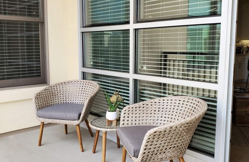 Central Boulder Condo | Luxury Living, Fitness Center, Rooftop Pool, Condo, Top Floor, All inclusive