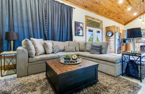 Milton House | Luxury Living in a Barndominium