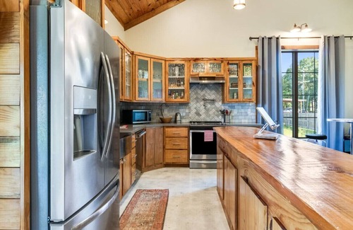 Milton House | Luxury Living in a Barndominium