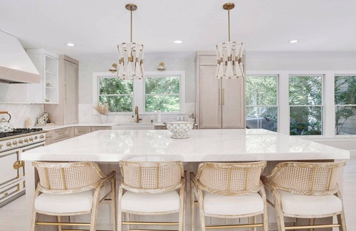 Amagansett North House | Luxury Living in Amagansett with Private Pool, Deck & Chic Interiors