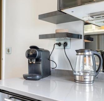 Passy Apartment | Luxury Living in Passy