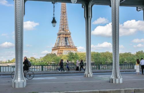 Passy Apartment | Luxury Living in Passy