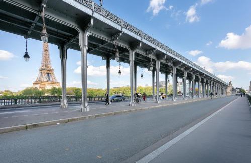 Passy Apartment | Luxury Living in Passy