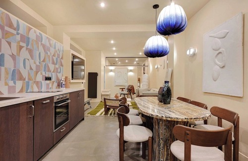 3rd Arrondissement Apartment | Luxury Living In The Heart Of The Marais On Rue Des Archives