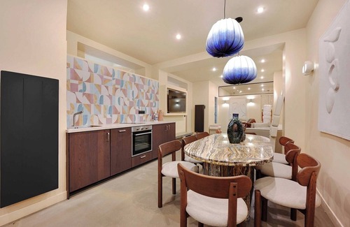 3rd Arrondissement Apartment | Luxury Living In The Heart Of The Marais On Rue Des Archives