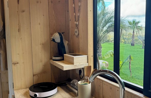 La Garde-Freinet Ski Chalet | Luxury Lodge Golf de ST Tropez