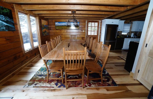 Alexandria House | Luxury Lodge Near Raystown Lake