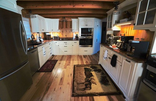 Alexandria House | Luxury Lodge Near Raystown Lake