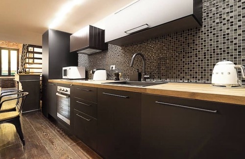 Rione V Ponte Apartment | Luxury Loft, Campo De Fiori