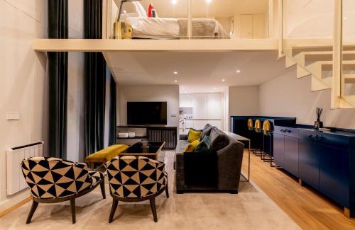 Encarnacion-Regina Apartment | Luxury loft en el centro