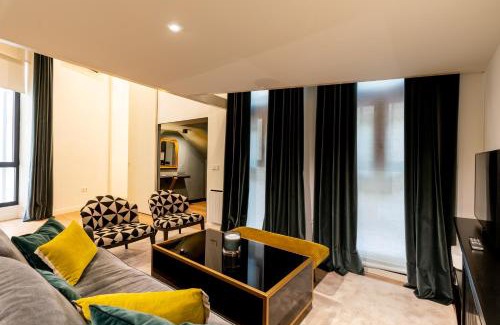 Encarnacion-Regina Apartment | Luxury loft en el centro