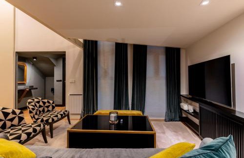 Encarnacion-Regina Apartment | Luxury loft en el centro