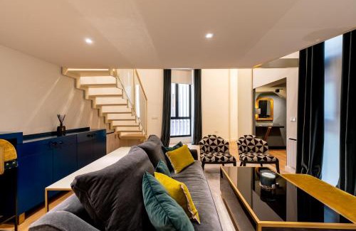 Encarnacion-Regina Apartment | Luxury loft en el centro