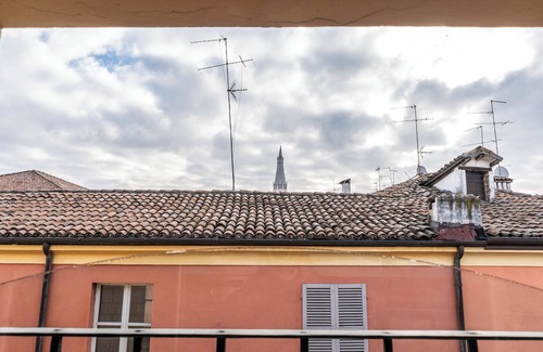 Old Town Apartment | Luxury Loft: Historic Center