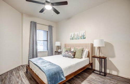 North by Northwest House | Luxury Lubbock Home Retreat near Texas Tech