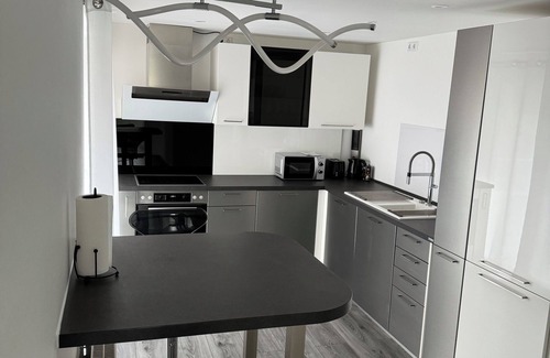 Sankt Wendel Apartment | Luxury maisonette in Sankt Wendel up to 7 pers.