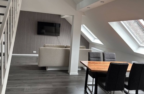 Sankt Wendel Apartment | Luxury maisonette in Sankt Wendel up to 7 pers.