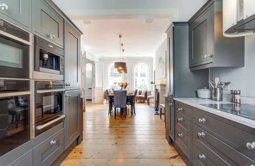 Kemptown House | Luxury Mansion Townhouse with Private Cinema sleeping up to 18