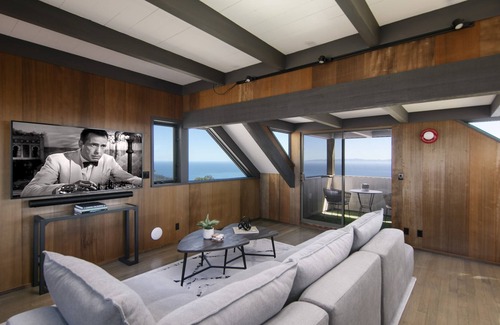 Campanil House | Luxury Mid Century with Epic Views