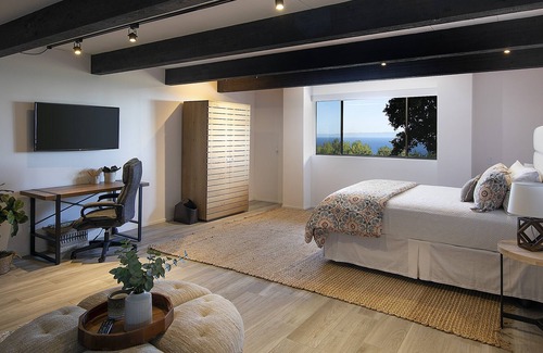 Campanil House | Luxury Mid Century with Epic Views