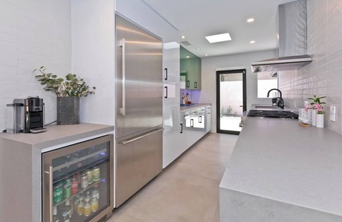 Indian Wells House | Luxury Mid-Century Modern Interior Designed Home + Pool. Exclusively Month+