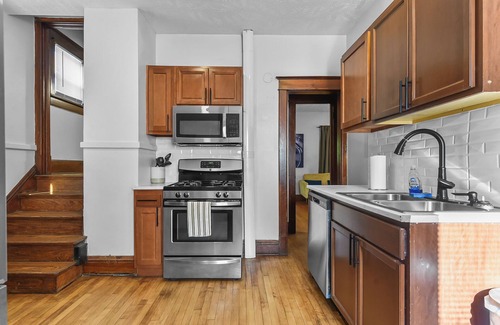 Midtown House | Luxury Midtown Home w/Historic Charm