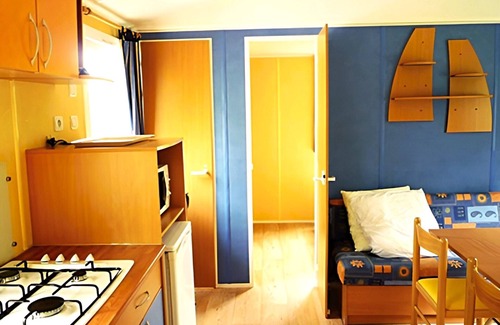 Lamongerie House | Luxury mobile home Domaine des Forges