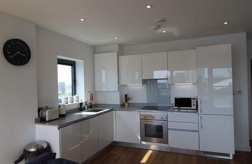 Peninsula Apartment | Luxury Modern 2 Bed Room 2 bathroom River View Apartment In Canary Wharf