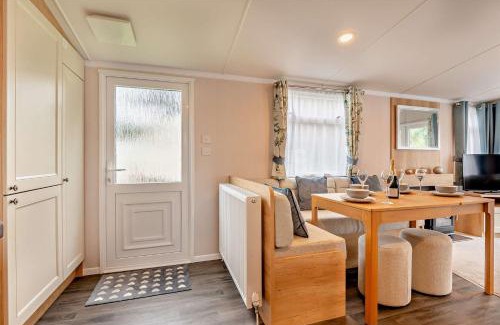 Ringwood House | Luxury Modern Family Lodge with Pools, Linen & Activity Pass in Award-Winning Holiday Park