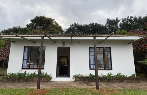 Hibiscus Coast Villa | Luxury modern farm cottage with sea view