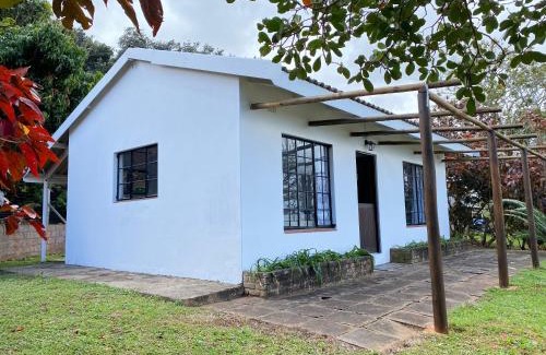 Hibiscus Coast Villa | Luxury modern farm cottage with sea view