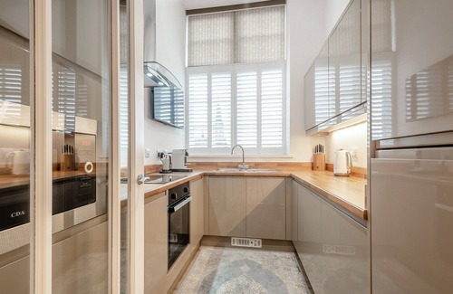 Moffat Cottage | Luxury Moffat Apartment