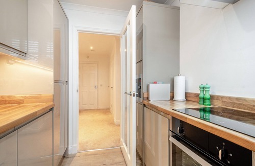 Moffat Cottage | Luxury Moffat Apartment