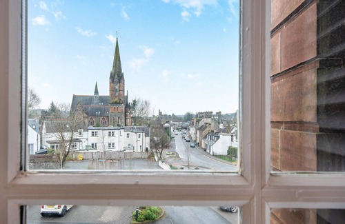 Moffat Cottage | Luxury Moffat Apartment