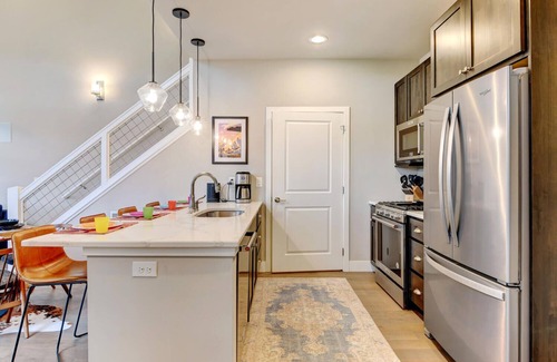 Rendezvous House | Luxury Mountain Cabin 44 I Private Hot Tub I Great Views I Best Price I Discounted Attractions