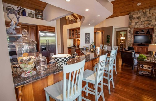 Linville Ridge House | Luxury Mountain Home in Linville Ridge