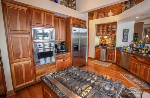 Linville Ridge House | Luxury Mountain Home in Linville Ridge