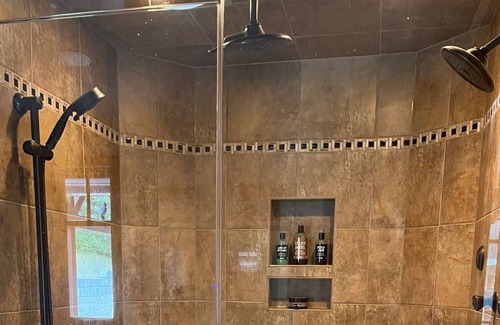 Creston House | Luxury Mountain Vacation Home with Heated Indoor Pool