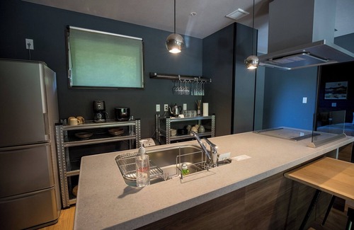 Kitaazumi-gun Apartment | Luxury Mountain View 2F Mountain View Suite 3 Be/Kitaazumi Nagano