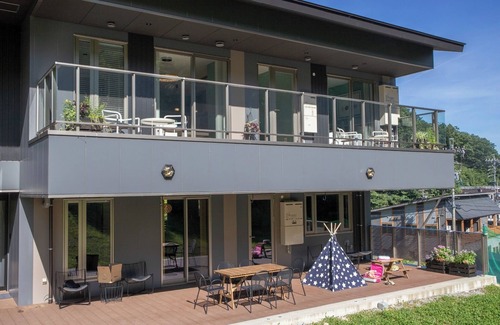 Kitaazumi-gun Apartment | Luxury Mountain View 2F Mountain View Suite 3 Be/Kitaazumi Nagano
